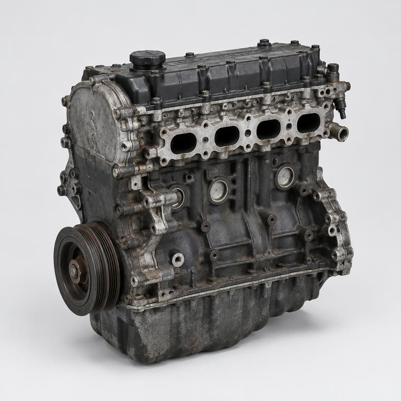 Motor 2.0 TDI CFHC